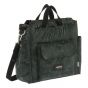 BOLSO MATERNAL PACK CRIPSI VERDE 16x43x37 CM