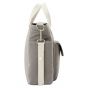 BOLSO MATERNAL PACK NATURA MARRON 16x43x37 CM