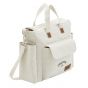 BOLSO MATERNAL PACK NATURA BEIGE 16x43x37 CM