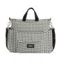 BOLSO MATERNAL PACK NEW VICHY CAQUI 16x43x37 CM