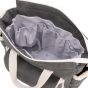 BOLSO MATERNAL PACK SOFT WINTER GRIS 16x43x37 CM