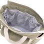 BOLSO MATERNAL PACK SOFT WINTER KAKI 16x43x37 CM