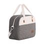 BOLSO MATERNAL PROME SOFT WINTER GRIS 18x41x31 CM