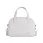 BOLSO MATERNAL PROME SWEET GRIS 18x41x31 CM