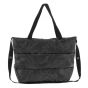 BOLSO MOON CRIPSI NEGRO 14x48x35 CM