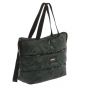 BOLSO MOON CRIPSI VERDE 14x48x35 CM