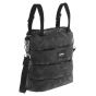 BOLSO TALEGA CRIPSI NEGRO 12x40x35 CM