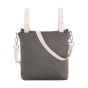 BOLSO TALEGA SOFT WINTER GRIS 12x40x35 CM