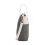 BOLSO TALEGA SOFT WINTER GRIS 12x40x35 CM