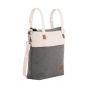 BOLSO TALEGA SOFT WINTER GRIS 12x40x35 CM