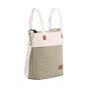 BOLSO TALEGA SOFT WINTER KAKI 12x40x35 CM