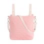 BOLSO TALEGA SOFT WINTER ROSA 12x40x35 CM