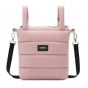 bolso talega urban rosa palo