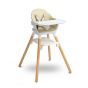 Trona Bravo Beige Transformable en silla