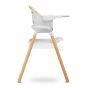 Trona Bravo Beige Transformable en silla