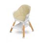 Trona Bravo Beige Transformable en silla