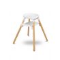 Trona Bravo Beige Transformable en silla