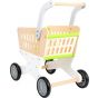 Carrito de la compra - Juguete de madera para niños