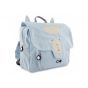 CARTERA /SATCHEL ANIMALES TRIXIE Color:ALPACA