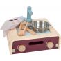 Cocina infantil Camping "tasty" Small Foot by Legler