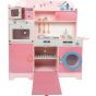 Cocina infantil Rosa Gourmet