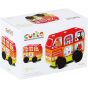 Cubika Mini-bus Happy animals