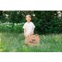 Mini Traveller Kids Suitcase - Teddy Brown