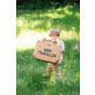 Mini Traveller Kids Suitcase - Teddy Brown