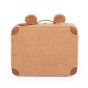 Mini Traveller Kids Suitcase - Teddy Brown