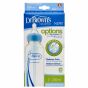 250 ml PP Narrow Options+ Bottle - Blue, 2-Pack