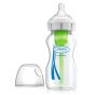 270 ml Glass Wide-Neck Options+ Bottle, 1-Pack