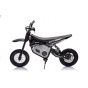 Moto Cross Eléctrica Infantil A9901 350W LEAN CARS - Negra