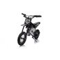 Moto Cross Eléctrica Infantil A9901 350W LEAN CARS - Negra