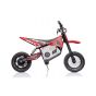 Moto Cross Eléctrica Infantil A9901 350W LEAN CARS - Roja