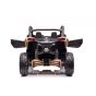 Buggy Eléctrico Infantil Can-am RS 24V LEAN CARS - Modelo DK-CA001