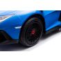 Coche Eléctrico Infantil Lamborghini XXL 24V LEAN CARS A8803 - Azul