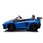 Coche Eléctrico Infantil Lamborghini XXL 24V LEAN CARS A8803 - Azul