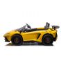 Coche Eléctrico Infantil Lamborghini XXL 24V LEAN CARS A8803 - Amarillo