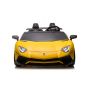 Coche Eléctrico Infantil Lamborghini XXL 24V LEAN CARS A8803 - Amarillo