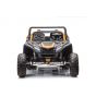 Coche Eléctrico Infantil Buggy 4x4 24V LEAN CARS A033 - Dorado