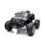 Coche Eléctrico Infantil Mercedes DK-MT950 4x4 24V LEAN CARS - Negro Lacado