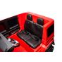 Coche Eléctrico Infantil Mercedes G63 XXL 4x4 12V LEAN CARS - Rojo