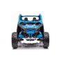 Buggy Eléctrico Infantil Can-am RS 24V LEAN CARS 4x4 - Azul