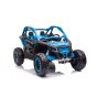 Buggy Eléctrico Infantil Can-am RS 24V LEAN CARS 4x4 - Azul