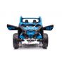 Buggy Eléctrico Infantil Can-am RS 24V LEAN CARS 4x4 - Azul