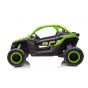 Buggy Eléctrico Infantil Can-am RS 24V LEAN CARS 4x4 - Verde