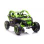 Buggy Eléctrico Infantil Can-am RS 24V LEAN CARS 4x4 - Verde