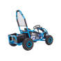 Buggy Eléctrico Infantil PREDATOR GK008E 48V LEAN CARS - Azul