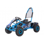 Buggy Eléctrico Infantil PREDATOR GK008E 48V LEAN CARS - Azul