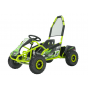 Buggy Eléctrico Infantil PREDATOR GK008E 48V LEAN CARS - Verde